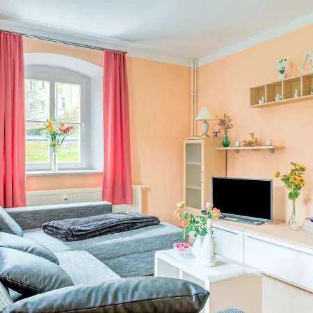Apartment In Rauschenbach Saxony Near Forest Neuhausen  Room photo