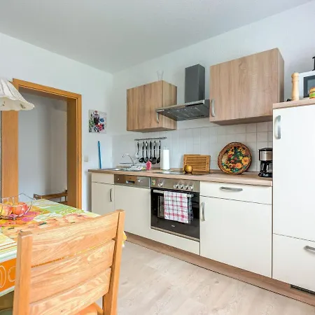 Apartment In Rauschenbach Saxony Near Forest Neuhausen  Room photo