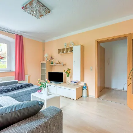Apartment In Rauschenbach Saxony Near Forest Neuhausen  Exterior photo