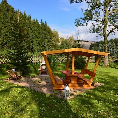 Apartment In Rauschenbach Saxony Near Forest Neuhausen  Exterior photo