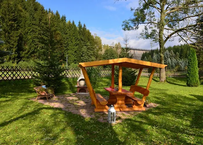 Modern Apartment in Rauschenbach Saxony near Forest