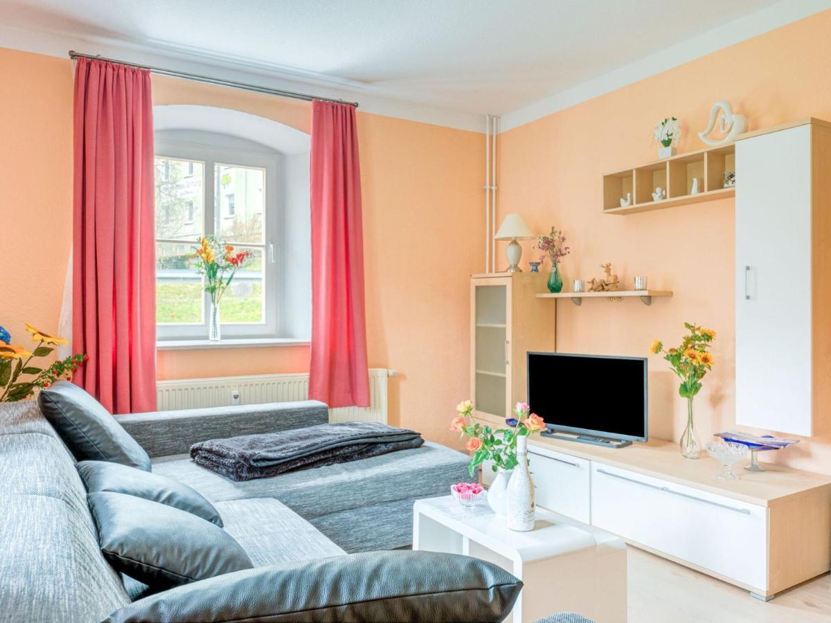 Modern In Rauschenbach Saxony Near Forest Apartment