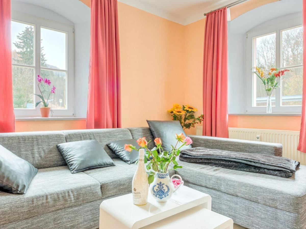 Modern In Rauschenbach Saxony Near Forest Apartment *