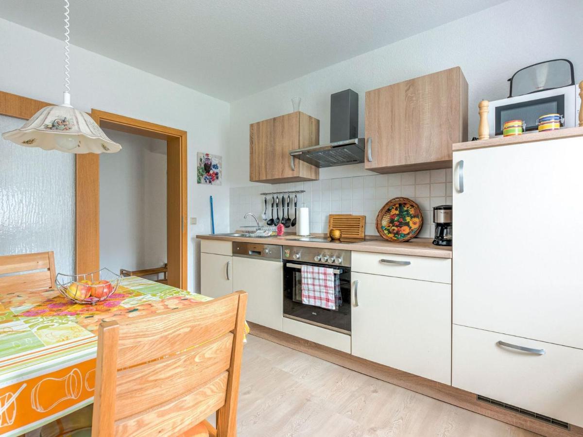 Apartment Modern In Rauschenbach Saxony Near Forest Neuhausen (Saxony)