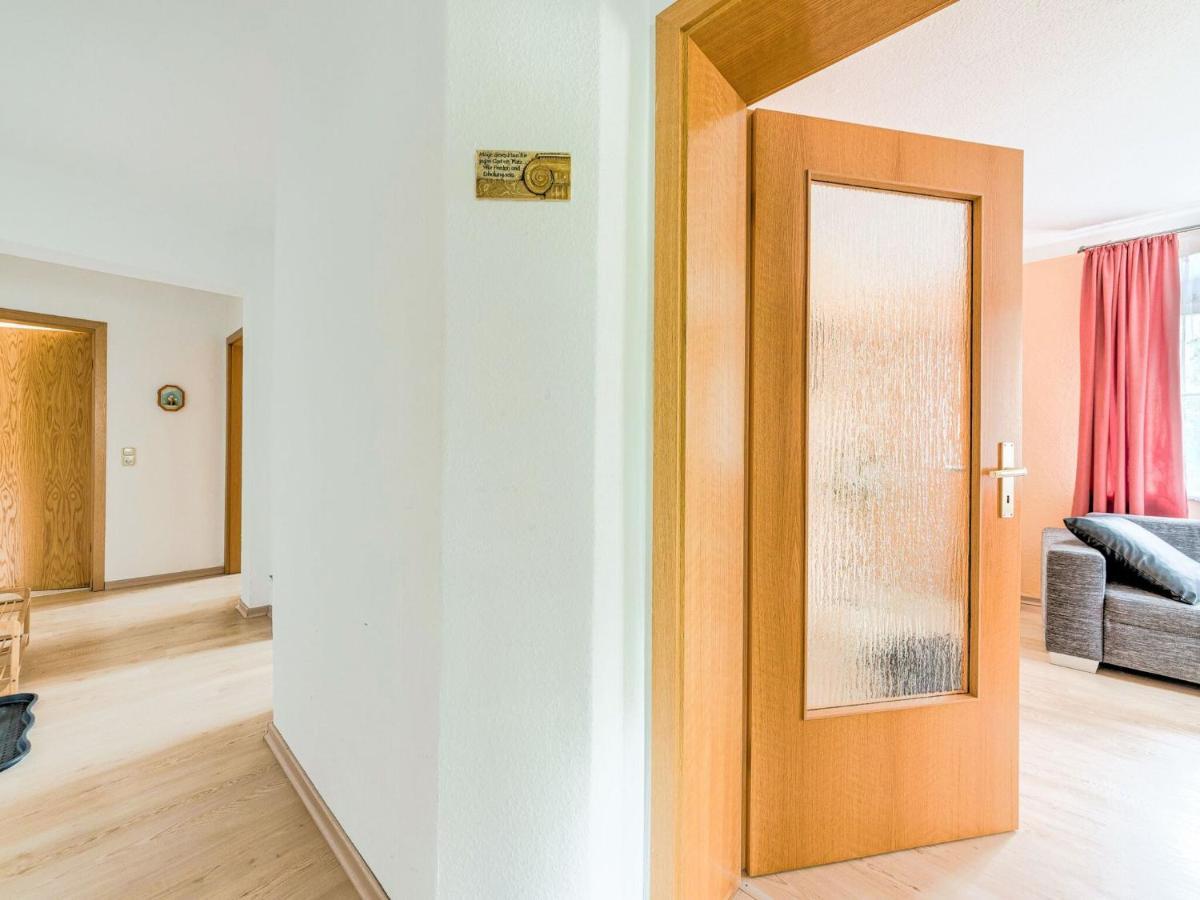 Modern In Rauschenbach Saxony Near Forest *