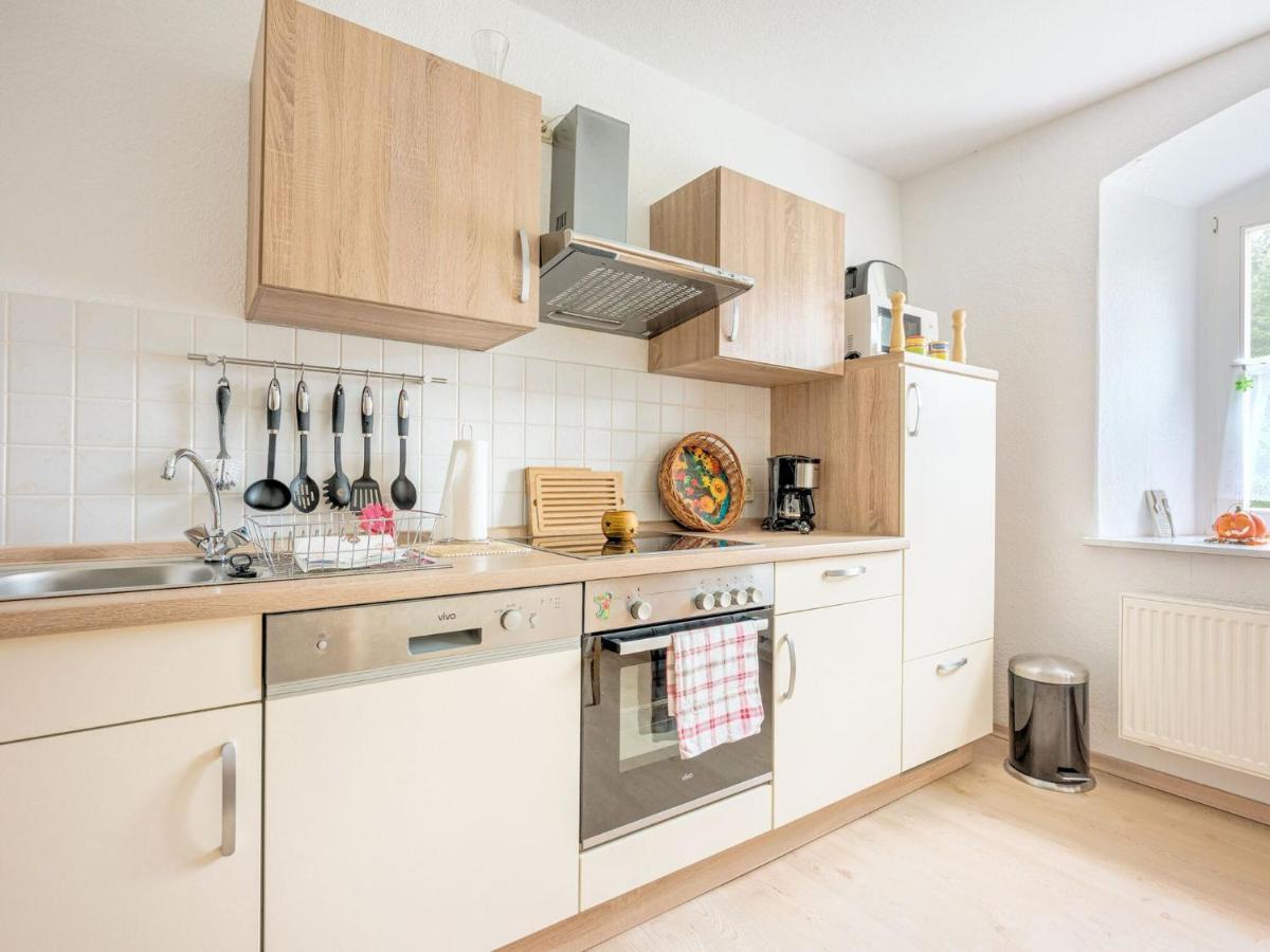 Modern In Rauschenbach Saxony Near Forest Apartment *