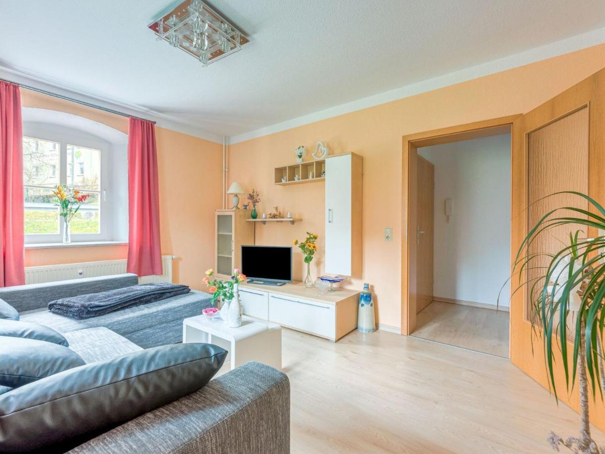 Modern In Rauschenbach Saxony Near Forest